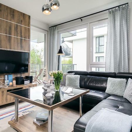 Elite Apartments Tre Mare Residence Gdańsk Eksteriør bilde