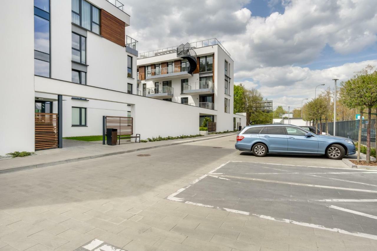 Elite Apartments Tre Mare Residence Gdańsk Eksteriør bilde