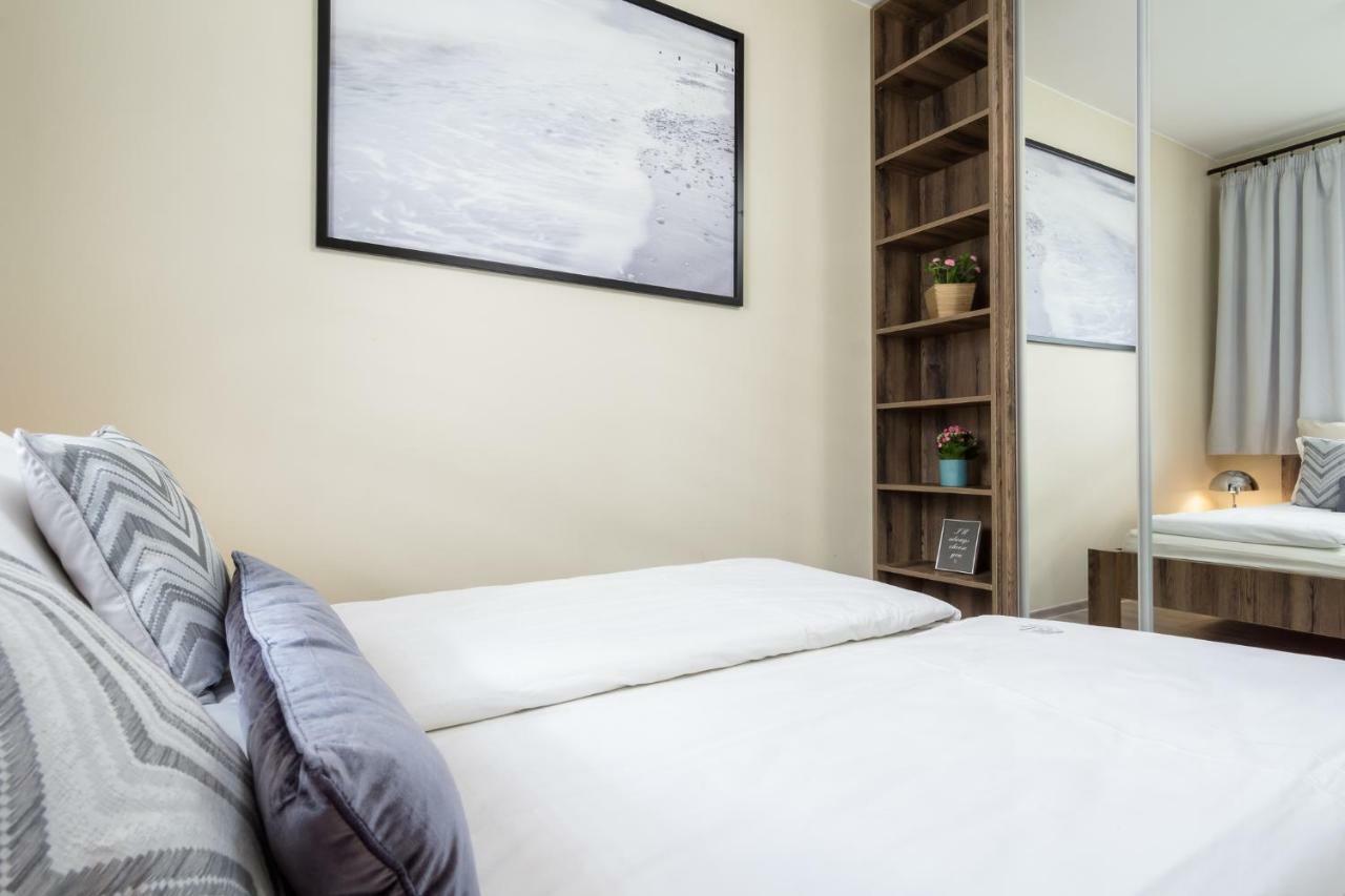 Elite Apartments Tre Mare Residence Gdańsk Eksteriør bilde