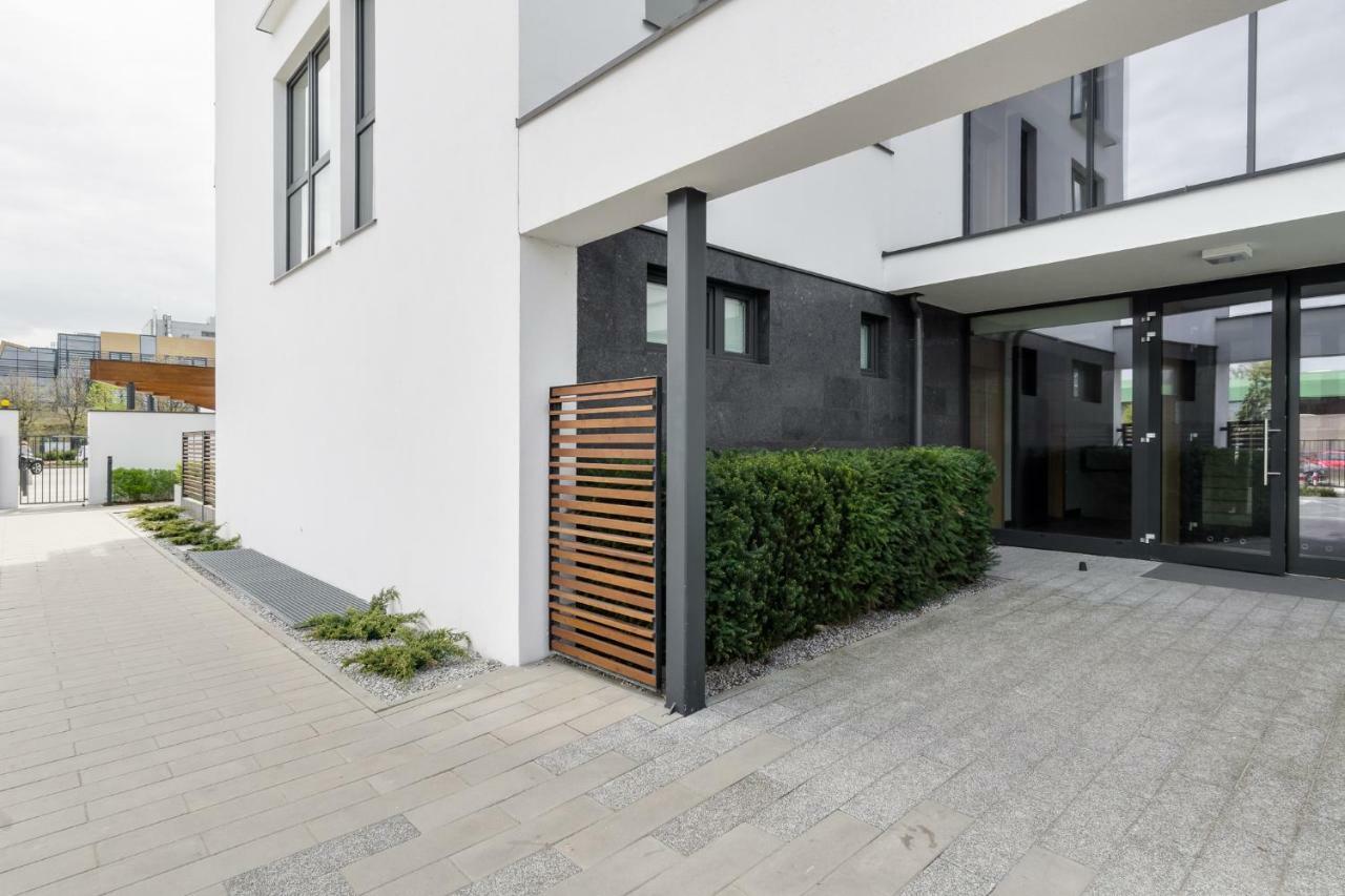 Elite Apartments Tre Mare Residence Gdańsk Eksteriør bilde