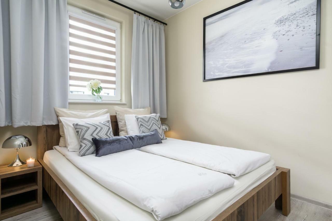 Elite Apartments Tre Mare Residence Gdańsk Eksteriør bilde