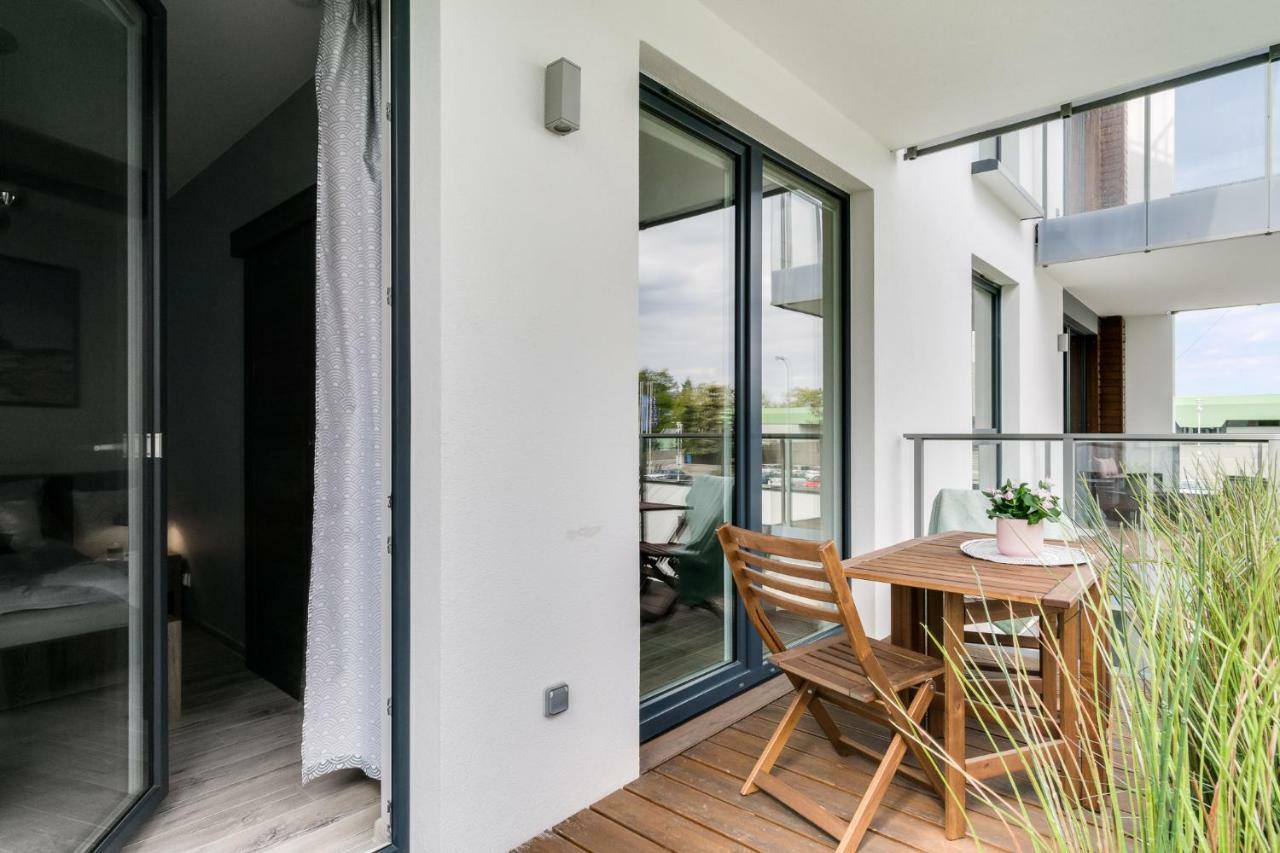Elite Apartments Tre Mare Residence Gdańsk Eksteriør bilde