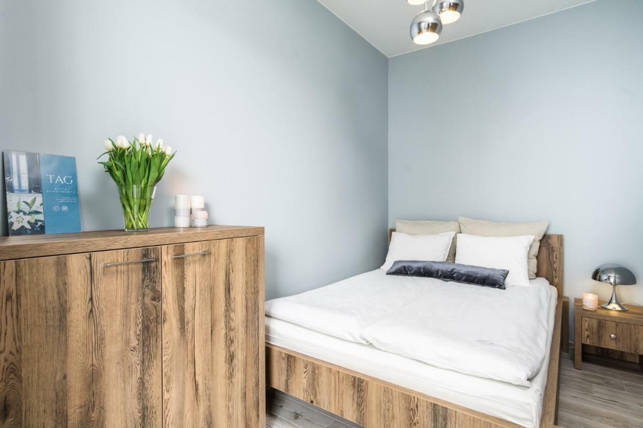 Elite Apartments Tre Mare Residence Gdańsk Eksteriør bilde