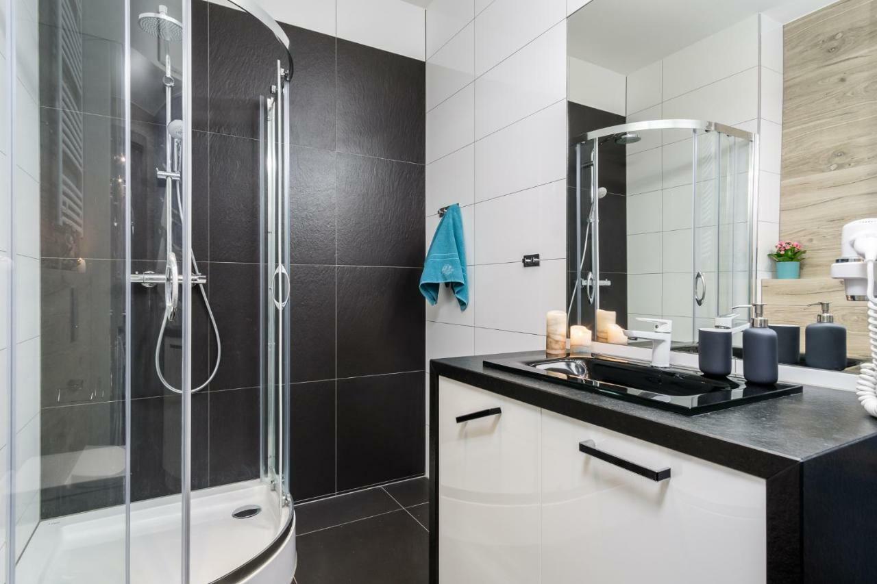Elite Apartments Tre Mare Residence Gdańsk Eksteriør bilde