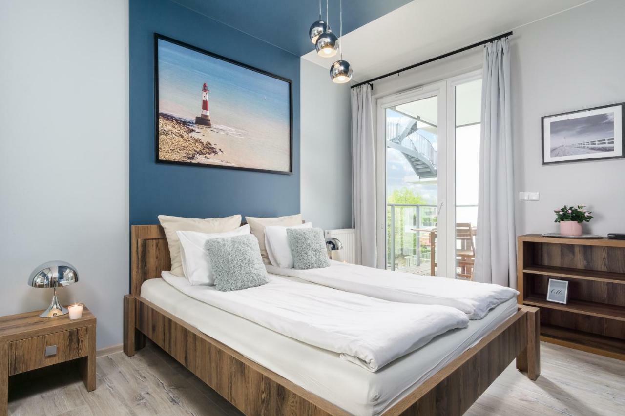 Elite Apartments Tre Mare Residence Gdańsk Eksteriør bilde