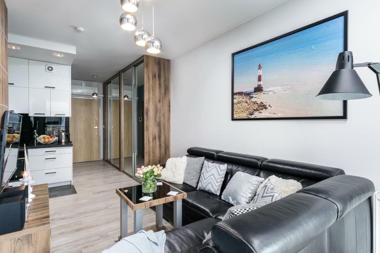 Elite Apartments Tre Mare Residence Gdańsk Eksteriør bilde
