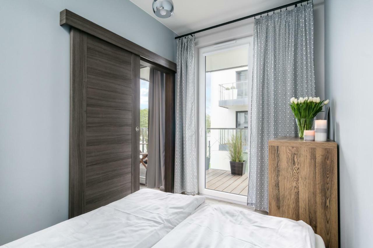 Elite Apartments Tre Mare Residence Gdańsk Eksteriør bilde