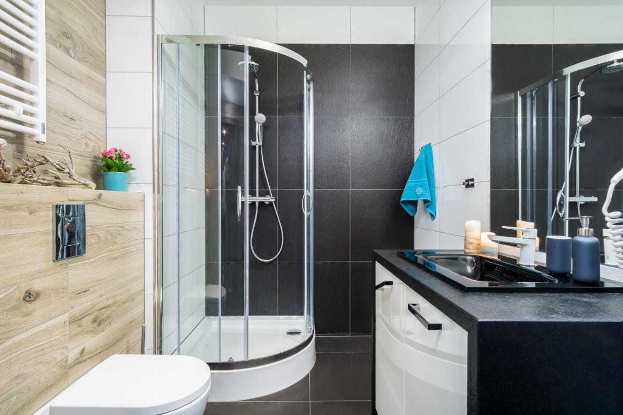 Elite Apartments Tre Mare Residence Gdańsk Eksteriør bilde