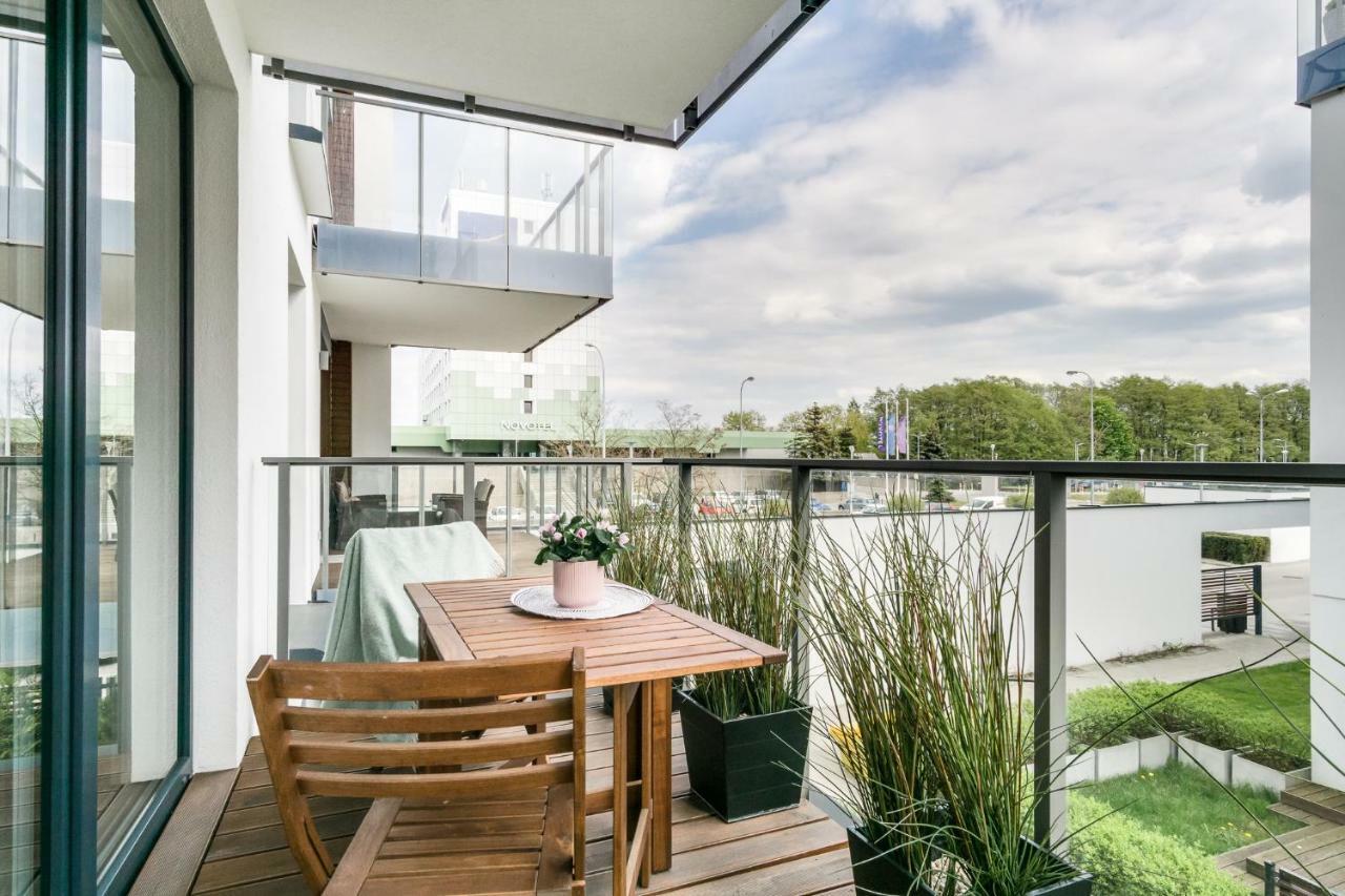 Elite Apartments Tre Mare Residence Gdańsk Eksteriør bilde